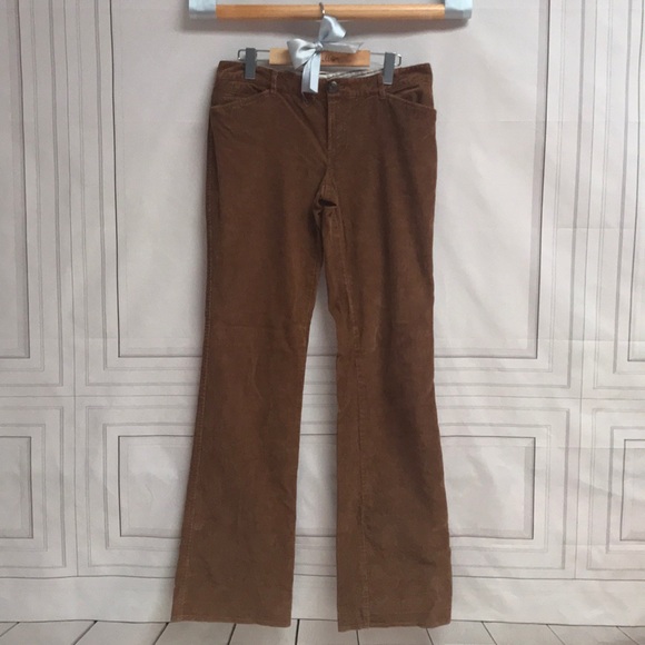 Club Monaco Corduroy Pants. - Picture 2 of 16